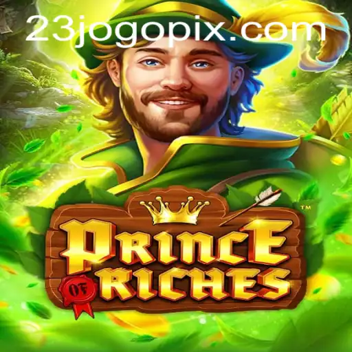 Prince of Riches: A Thrilling Odyssey in Gaming